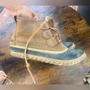 Sorel Boots